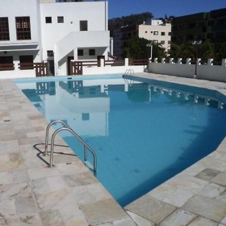 Appartamento Ap 52 Centro Com Piscina Serra Negra  Esterno foto