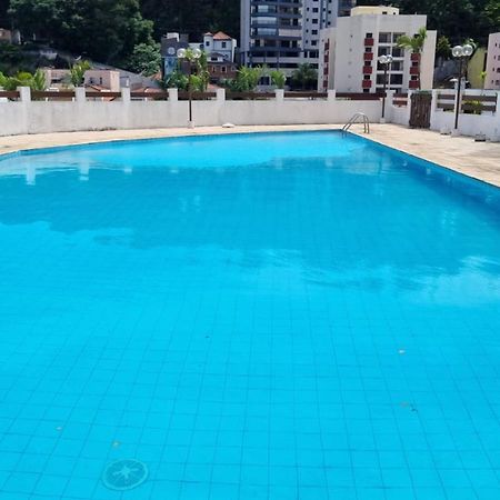 Appartamento Ap 52 Centro Com Piscina Serra Negra  Esterno foto
