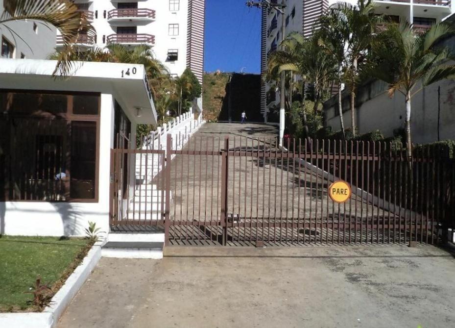 Appartamento Ap 52 Centro Com Piscina Serra Negra  Esterno foto