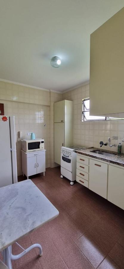 Appartamento Ap 52 Centro Com Piscina Serra Negra  Esterno foto