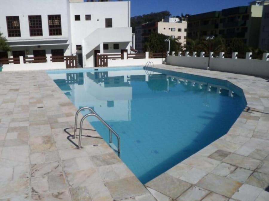 Appartamento Ap 52 Centro Com Piscina Serra Negra  Esterno foto